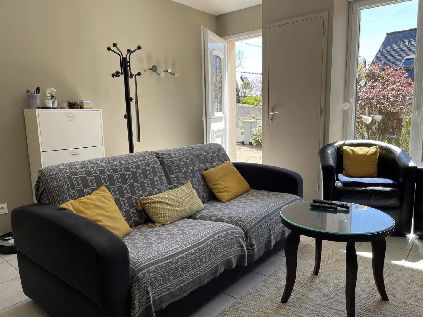 Maison 3 Etoiles De Plain-pied Avec Wifi Bel Environnement A Ploumanac'h - Ref 338 * Perros-Guirec